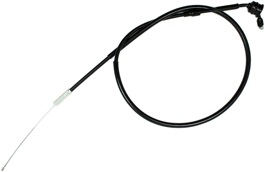 MOTION PRO BLACK VINYL THROTTLE PULL CABLE - 05-0102